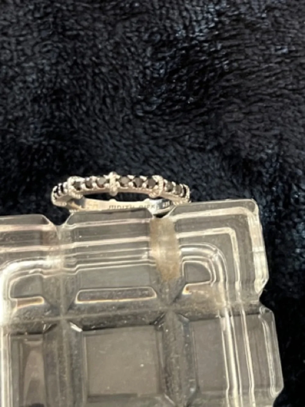 Judith Ripka sterling silver